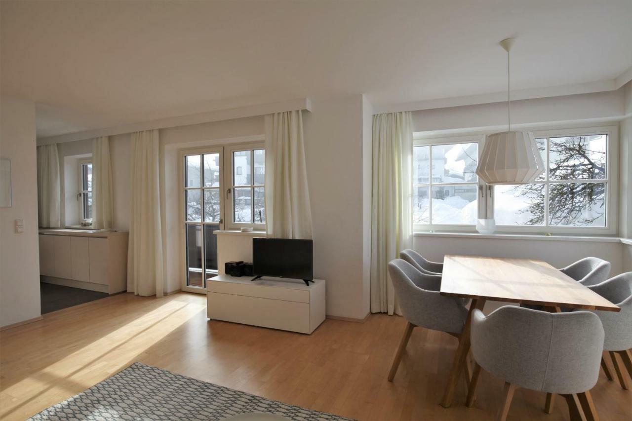 Haus Hager Inge Apartment Ellmau Exterior photo